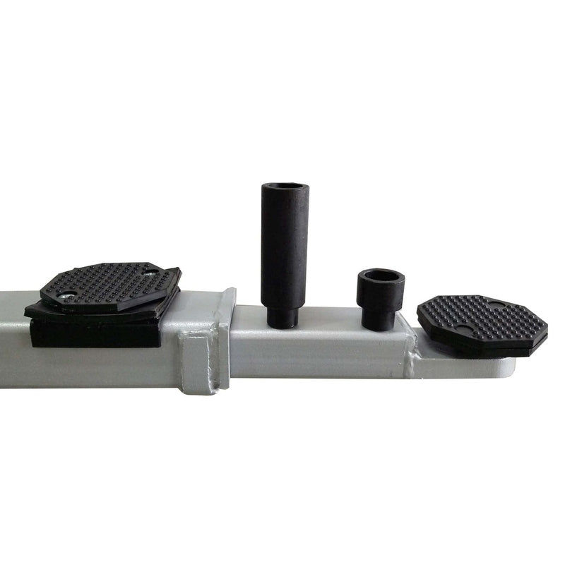 Thumbnail: Tuxedo TP9KF-TUX 9,000 lb Two Post Floor Plate - Symmetric