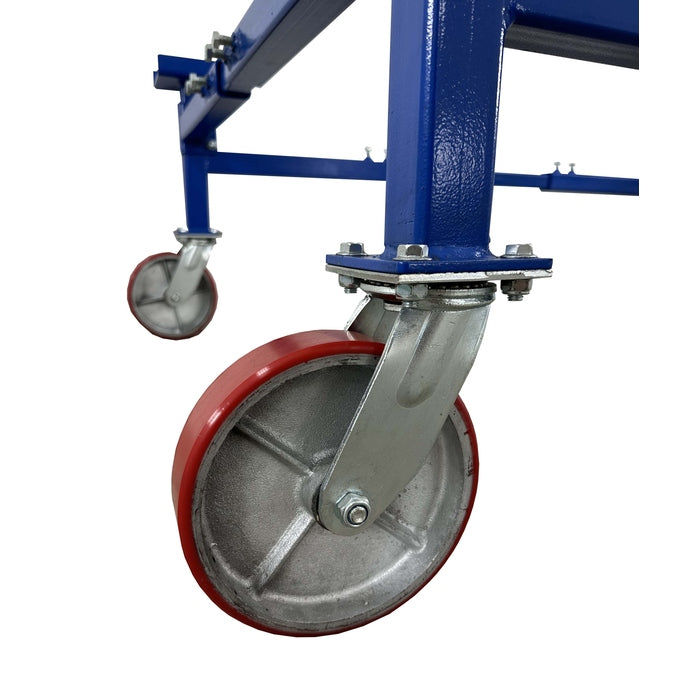 Thumbnail: iDEAL BCS-3000 Auto Body Cart, Standard