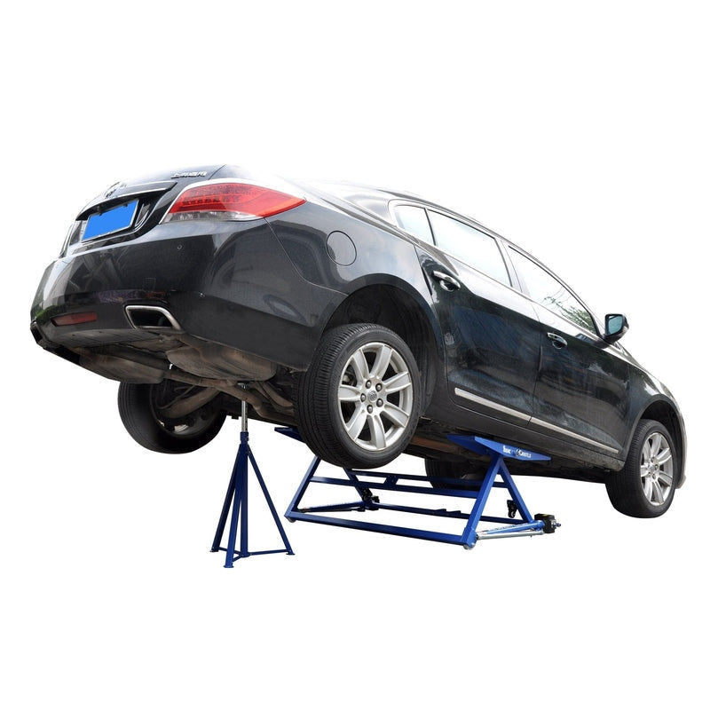 Thumbnail: iDEAL Portable Auto Tilt Lift TLX - 7,000 lbs. Capacity