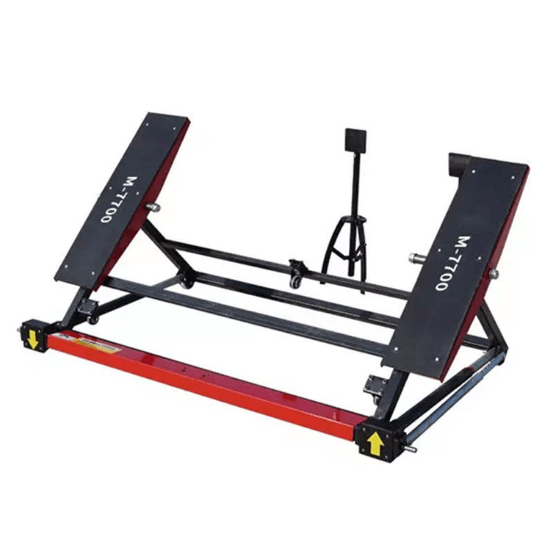 Thumbnail: Katool KT-M7700 Mini Lift For Quick Tire Changing