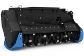 Excavator Drum Mulcher - Extreme Duty | Blue Diamond