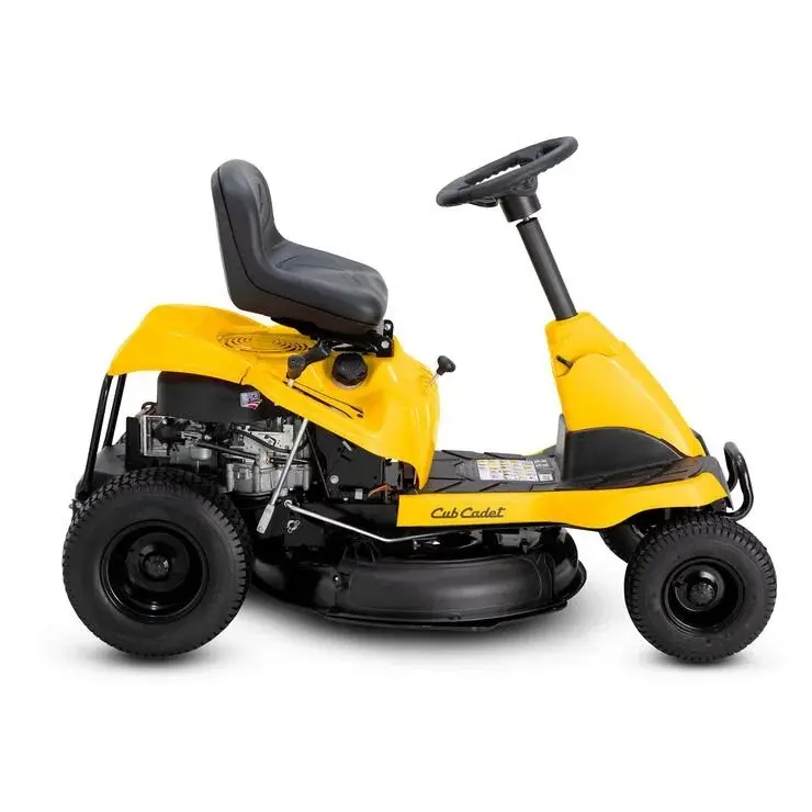 Thumbnail: CC30 Riding Lawn Mower