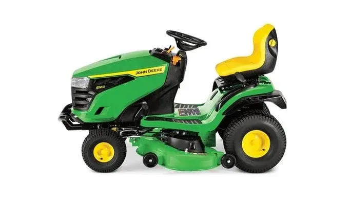 Thumbnail: S160 Lawn Tractor