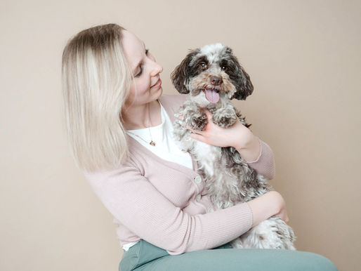 Erst Sprachen, jetzt Scheren – ich wage den Neustart mit meinem eigenen Hundesalon in Nürnberg