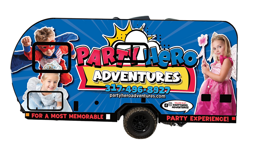 PARTY TRAILER