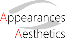 Appearances Aesthetcis Logo