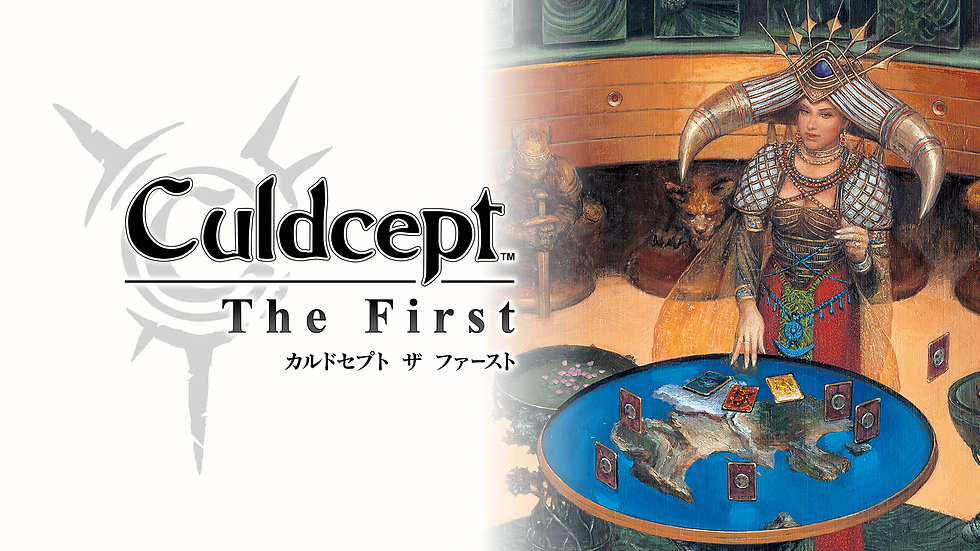 Go Back To Where It All Began: Culdcept The First Weaves Its Magic, Launching On Steam Today