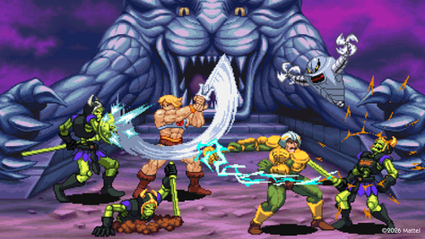 He-Man and the Masters of the Universe™: Dragon Pearl of Destruction Arrives 4 February 2027 - Pre-Order Today!