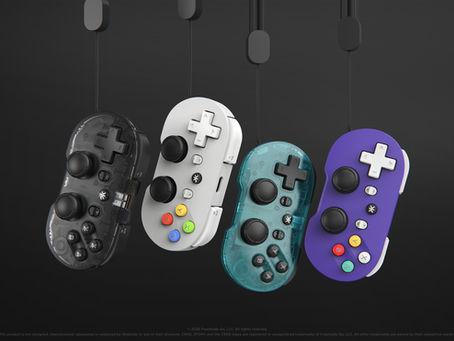 Big News About the Next Small Thing: CRKD Powers Up the Fall Gaming Season with the Shipping of ATOM+, A New-Generation of Advanced Micro Controllers