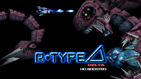 R-Type Delta HD Boosted is Back, 27 Years Since Its Maiden Voyage: Launching Digitally This November!