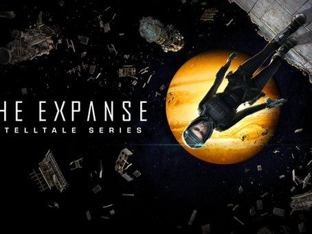 BUCKLE UP, BELTALOWDA:Limited Run Games and Telltale Bring The Expanse: A Telltale Series To Physical Media On PlayStation®5 and Nintendo® Switch™