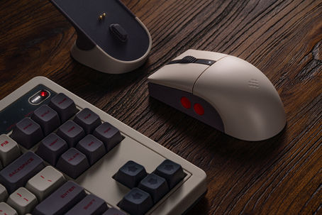 Bring The Classics Back to your Set Up with the 8BitDo® Retro R8 Mouse - N Edition