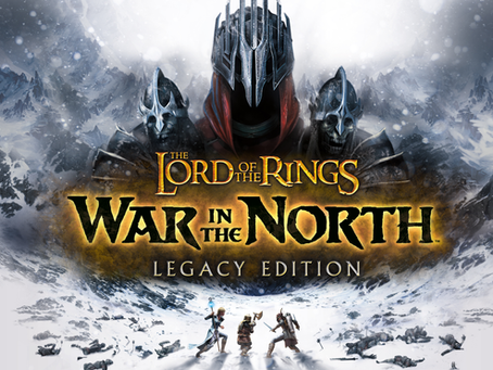 It’s Time for War! Limited Run Games Brings Action Role-Playing Classic The Lord of the Rings: War in the North™ - Legacy Edition to Modern Consoles