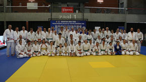 G-Europees judokampioenschap 2026 in Kortrijk