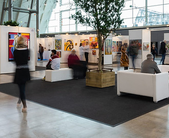 ARTe Kunstmesse Stuttgart 2026
