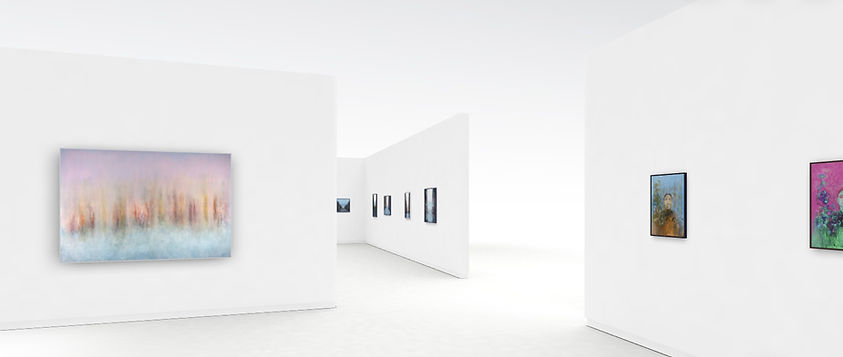 3D Ausstellung Neue Wege - Peter Stahr