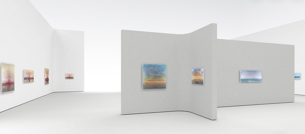 3D Gallery Magic Landscapes