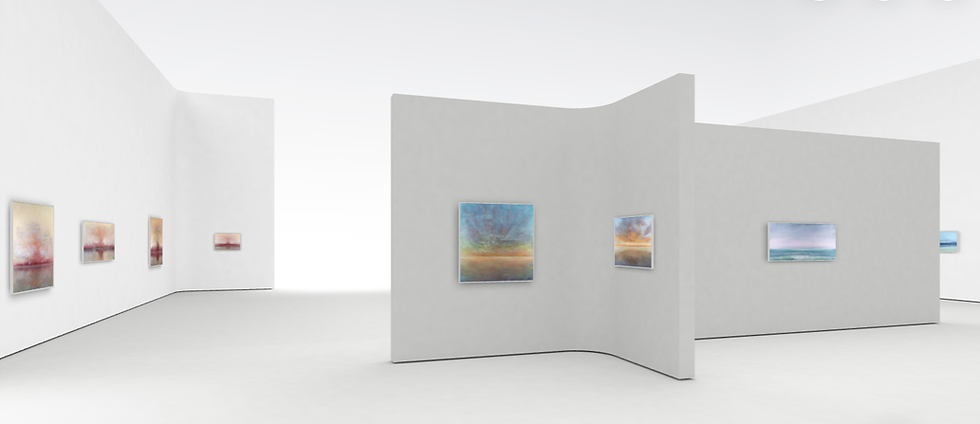 3D Gallery Magic Landscapes - Peter Stahr