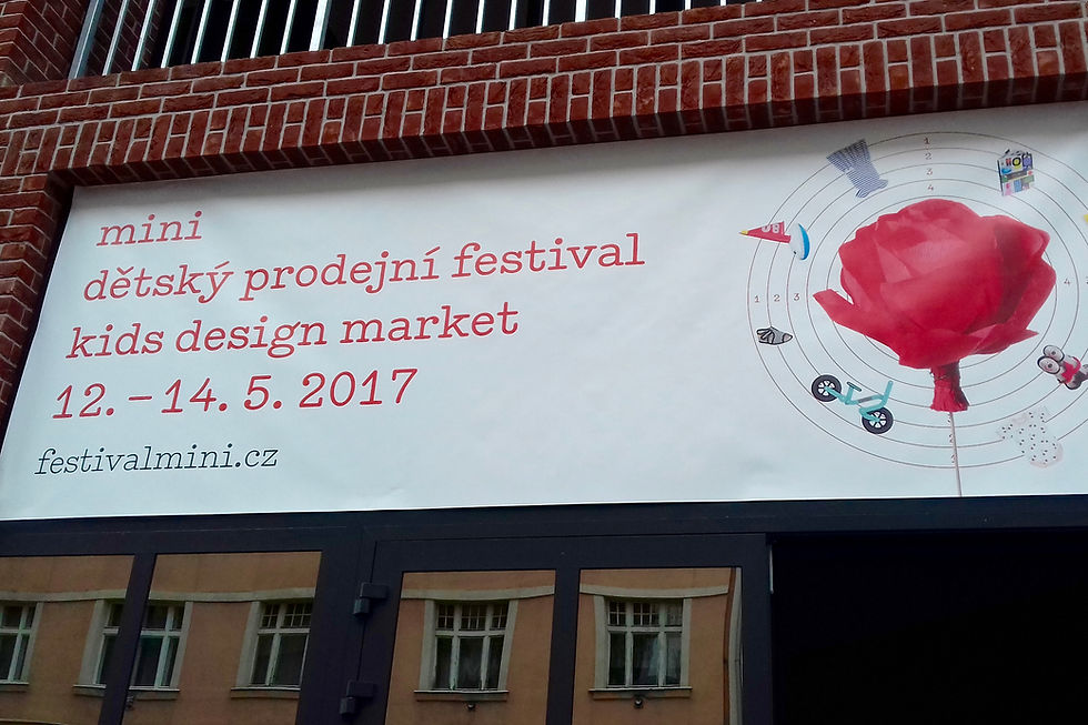 Dětský Festival Mini v Balabence