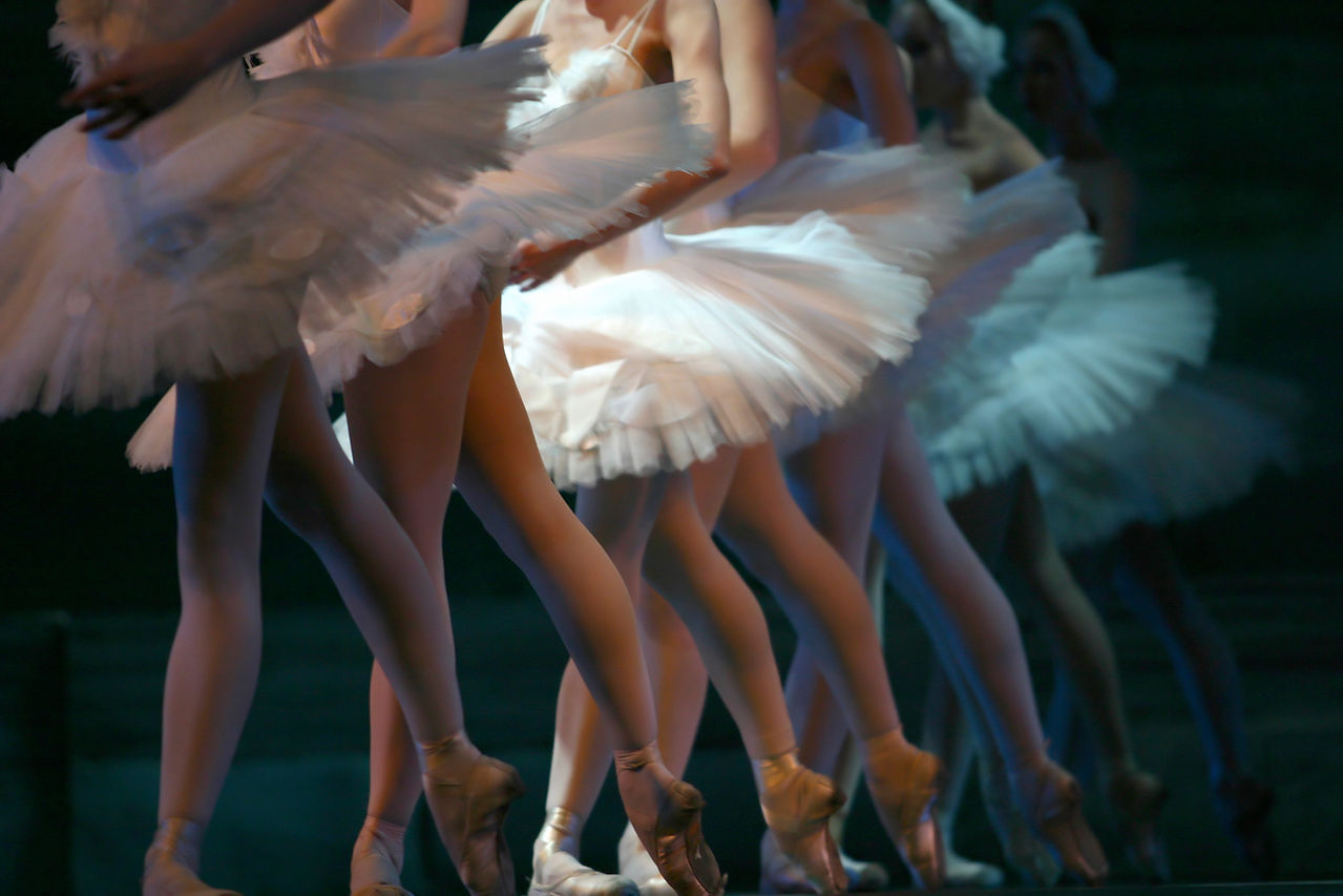 Ballet Dancers