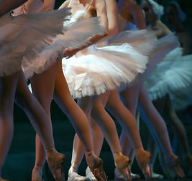 Ballet Dancers