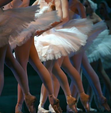 Ballet Dancers