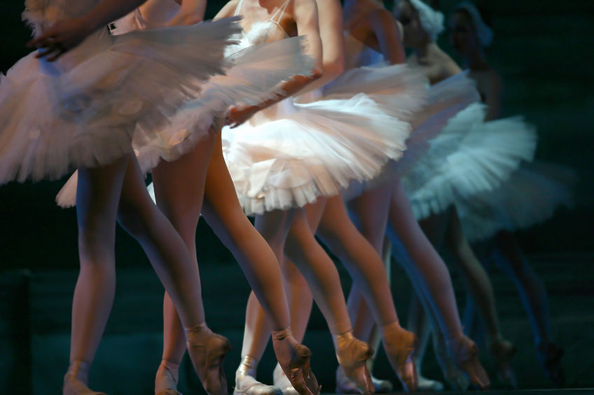 Ballet Dancers