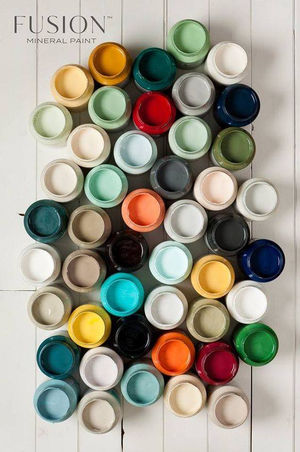 fusion: paint it beautiful