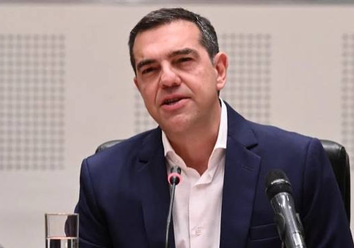 Greece: Alexis Tsipras resigns as SYRIZA party leader