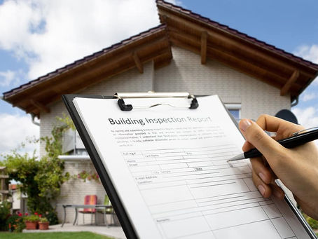 What’s Included in a Home Inspection Report?