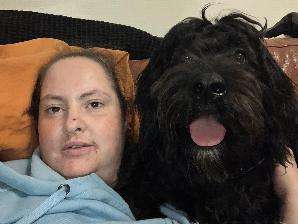 Waarom SuperheldenHulphond bestaat – een persoonlijk verhaal