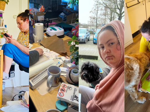 “Gemaakt op de stoep, bedacht in bed”