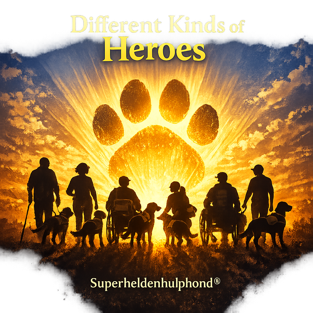 Different Kind of Heroes