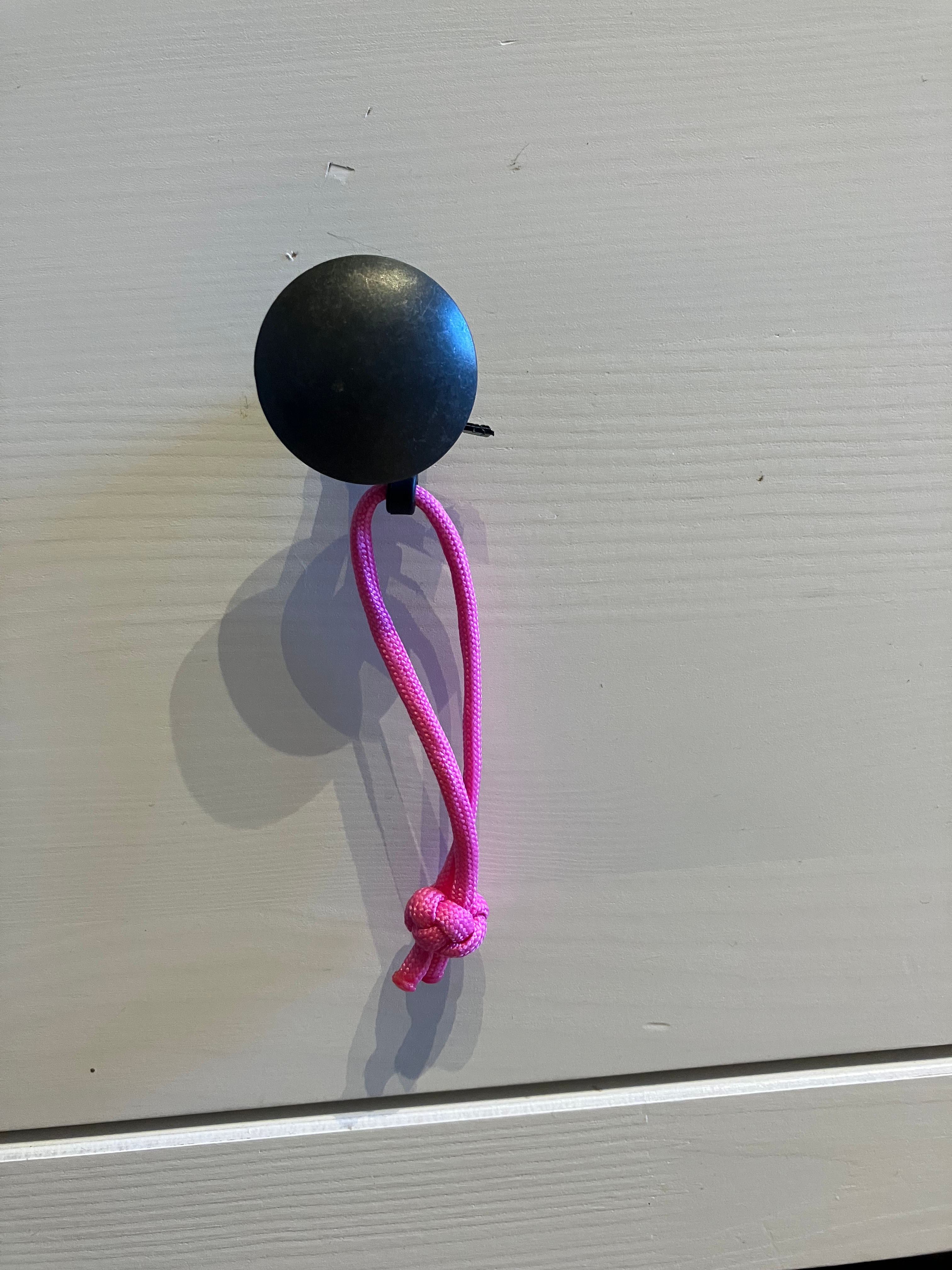 TugFix Mini® – Korte Trekbal voor Hulphonden