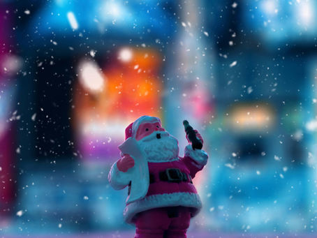 The Most Wonderful Time of the Year?