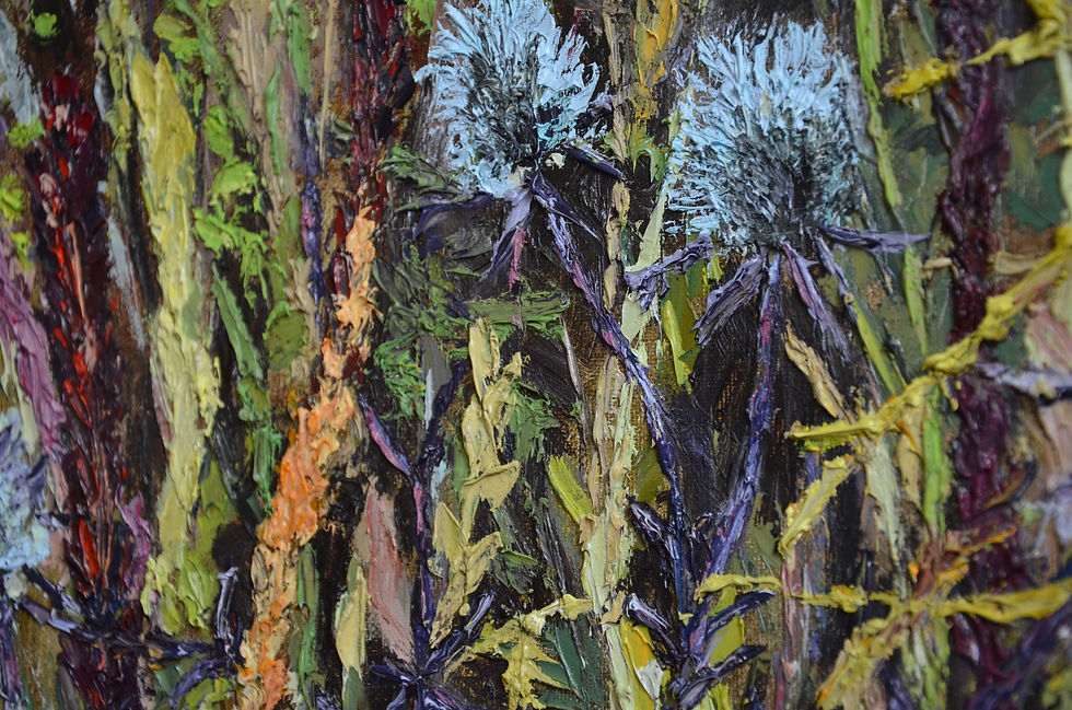 Thistles II