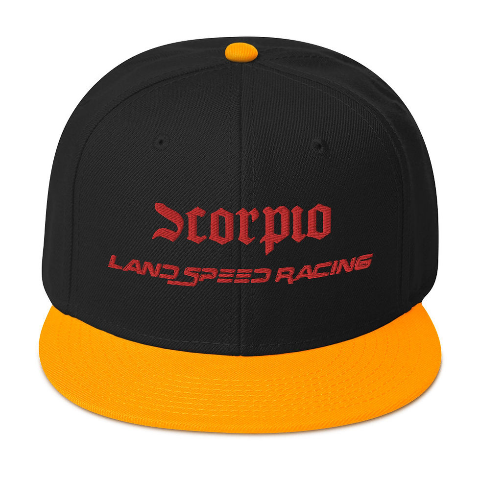 Thumbnail: Snapback Hat