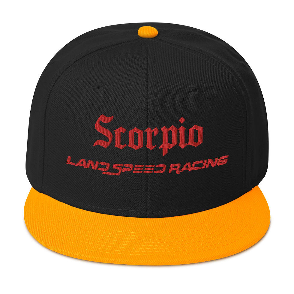 Thumbnail: Snapback Hat