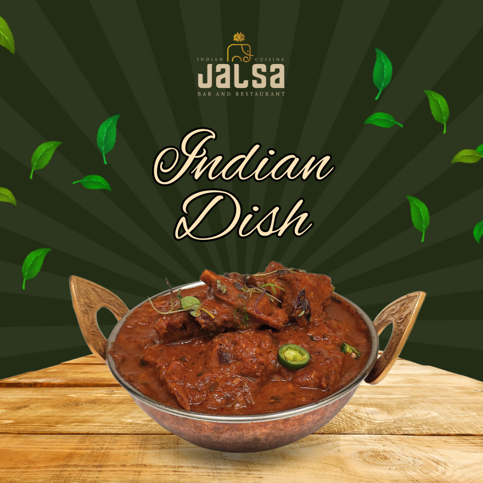 Jalsa - Delightful Pancake