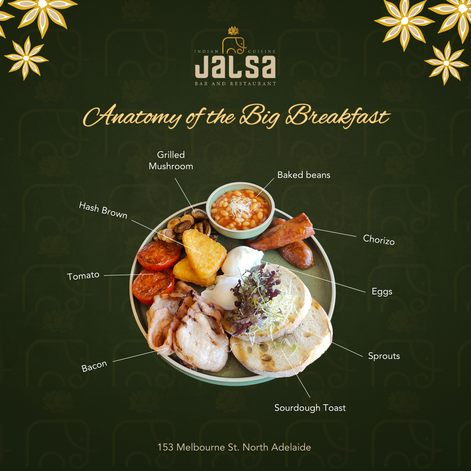 Building Online Brand Presence for a Fine-Dining Restaurant in Adelaide, Australia