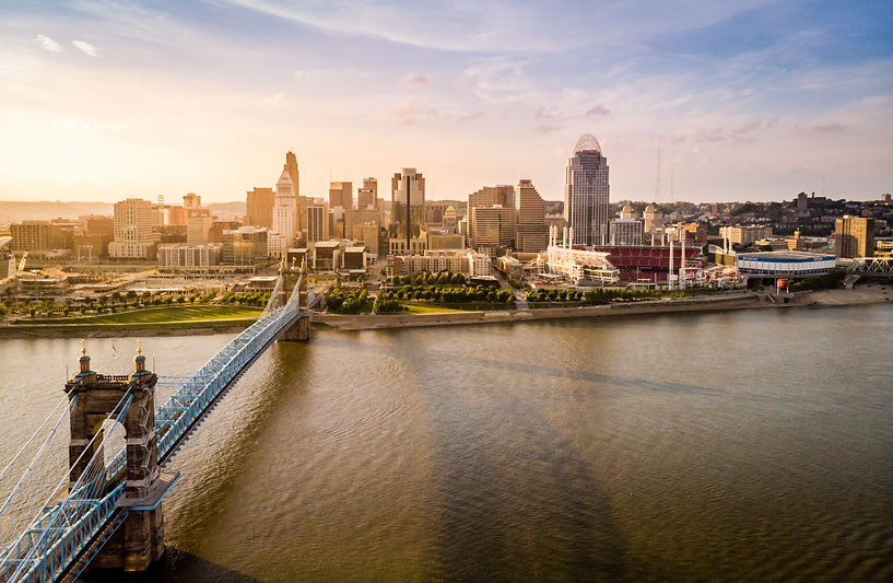 Cincinnati Pop Up Shops