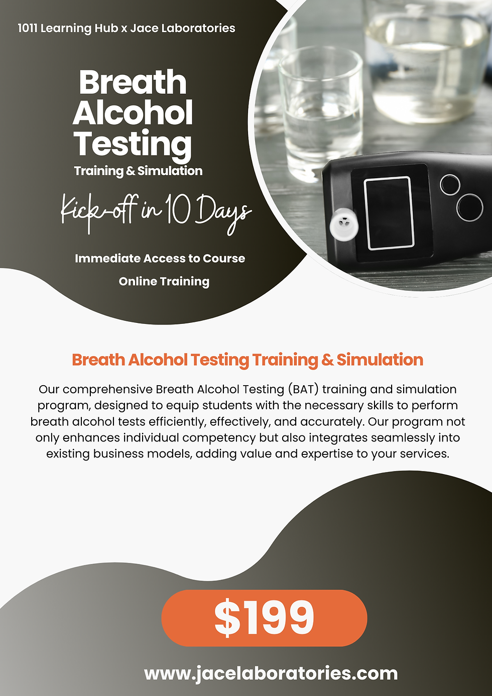 Thumbnail: Breath Alcohol Testing Training & Simulation