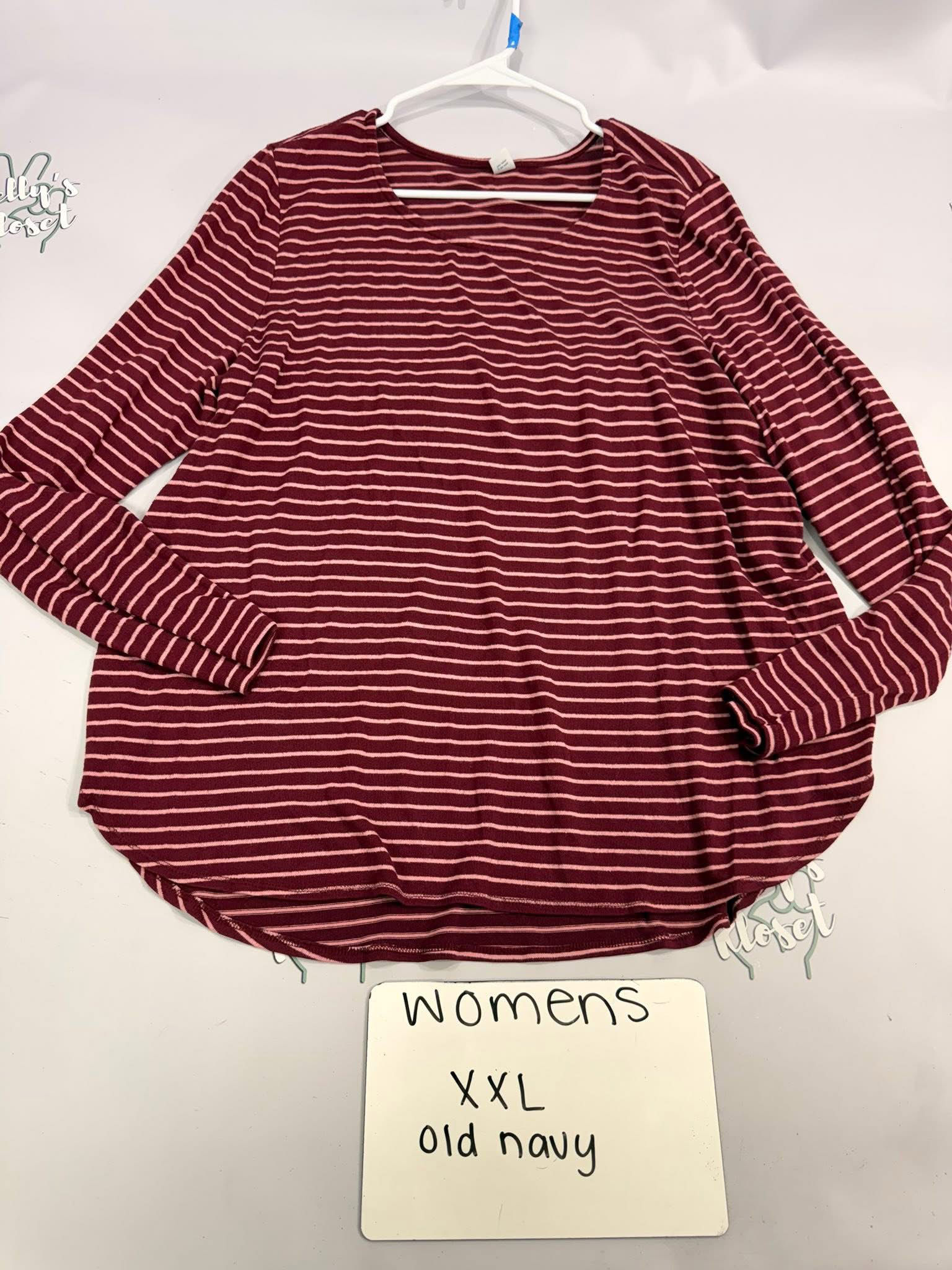 Old Navy- Size: XXL