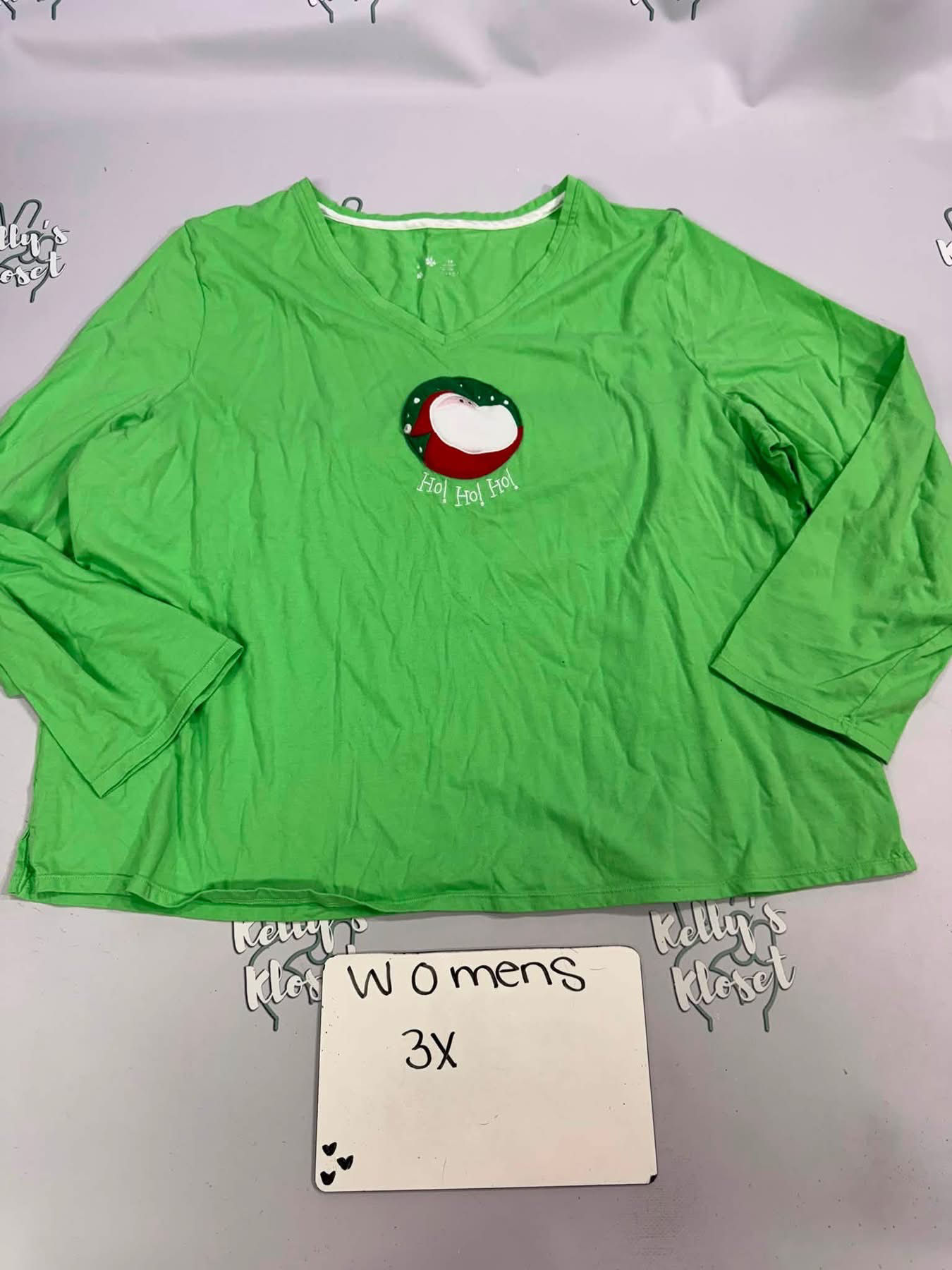 Women’s- Size: 3X