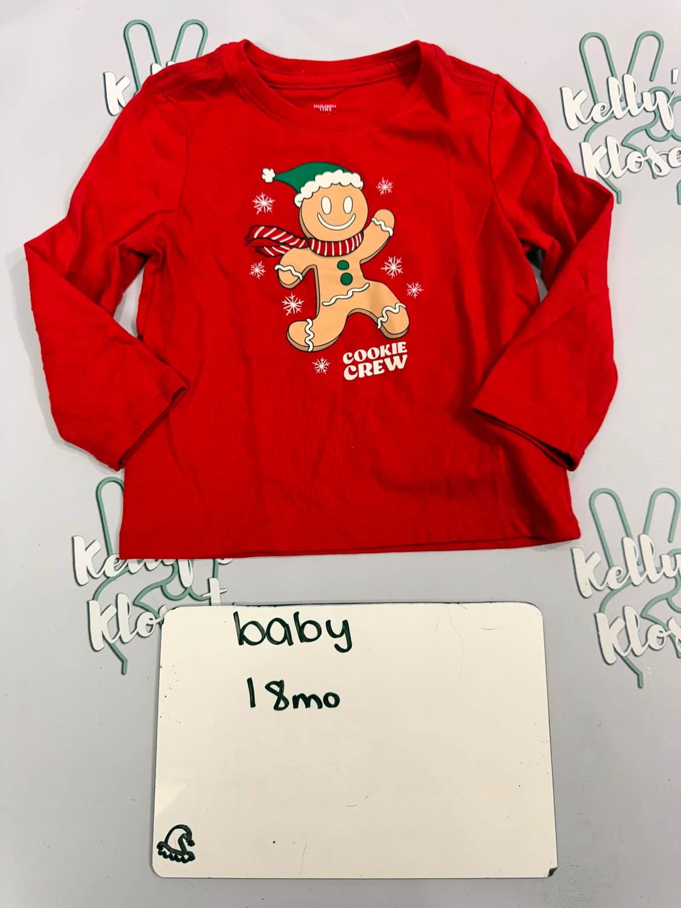 Baby- Size: 18 Months