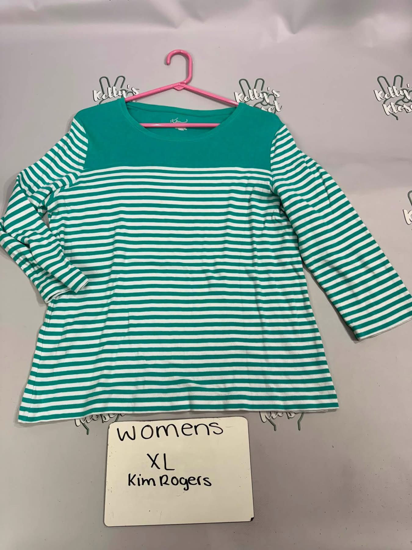 Kim Rogers- Size: XL