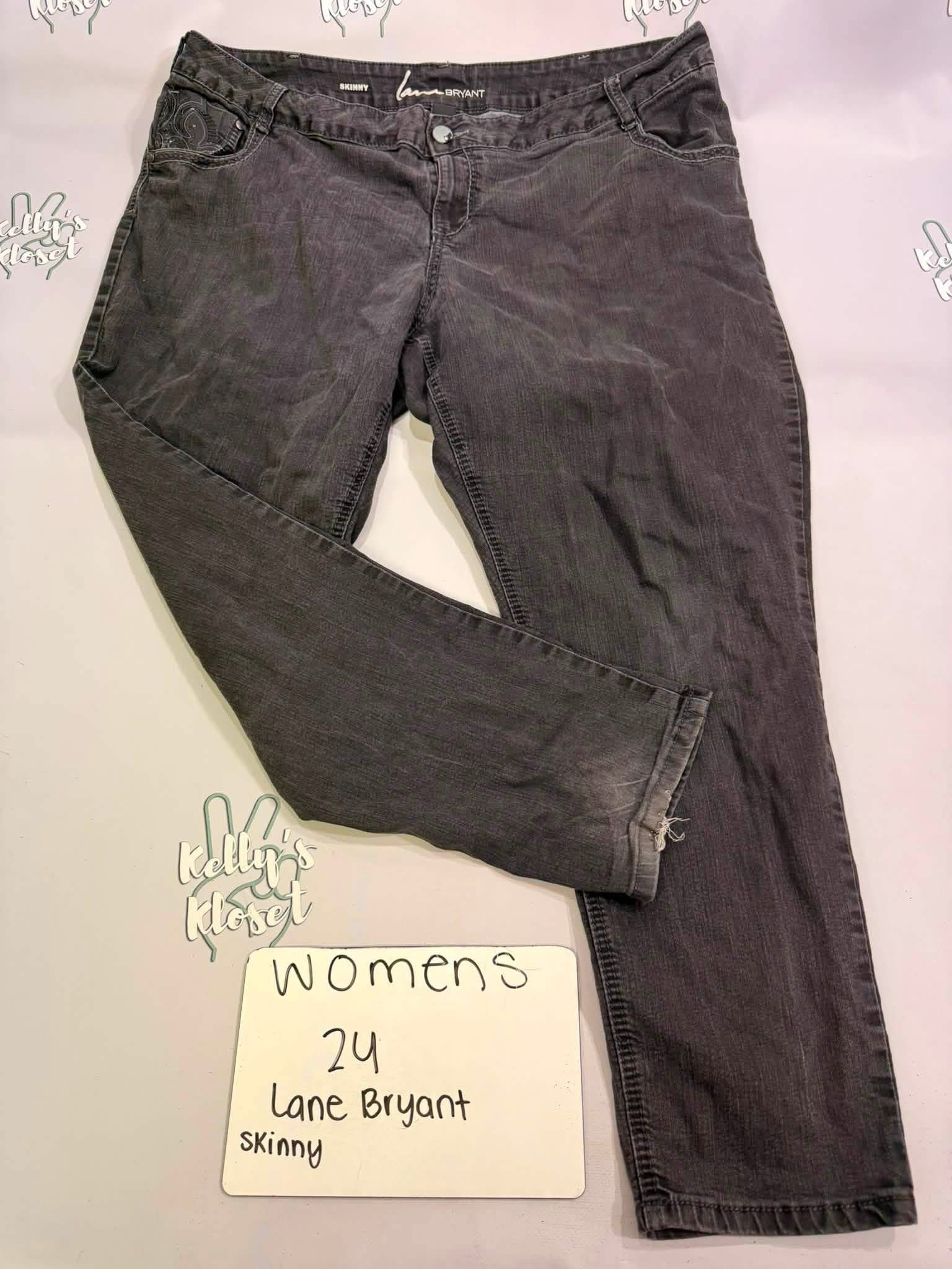 Lane Bryant- Size: 24