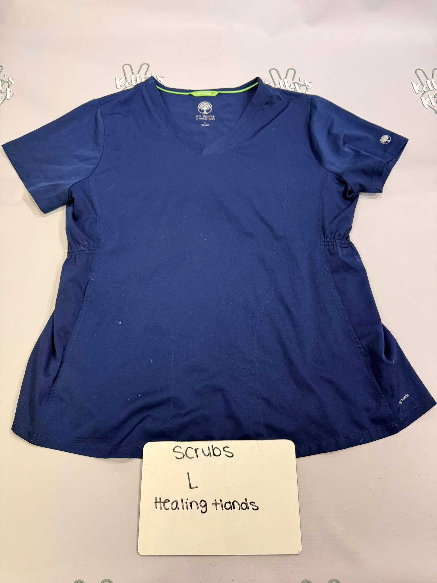 Healing Hands-Size L