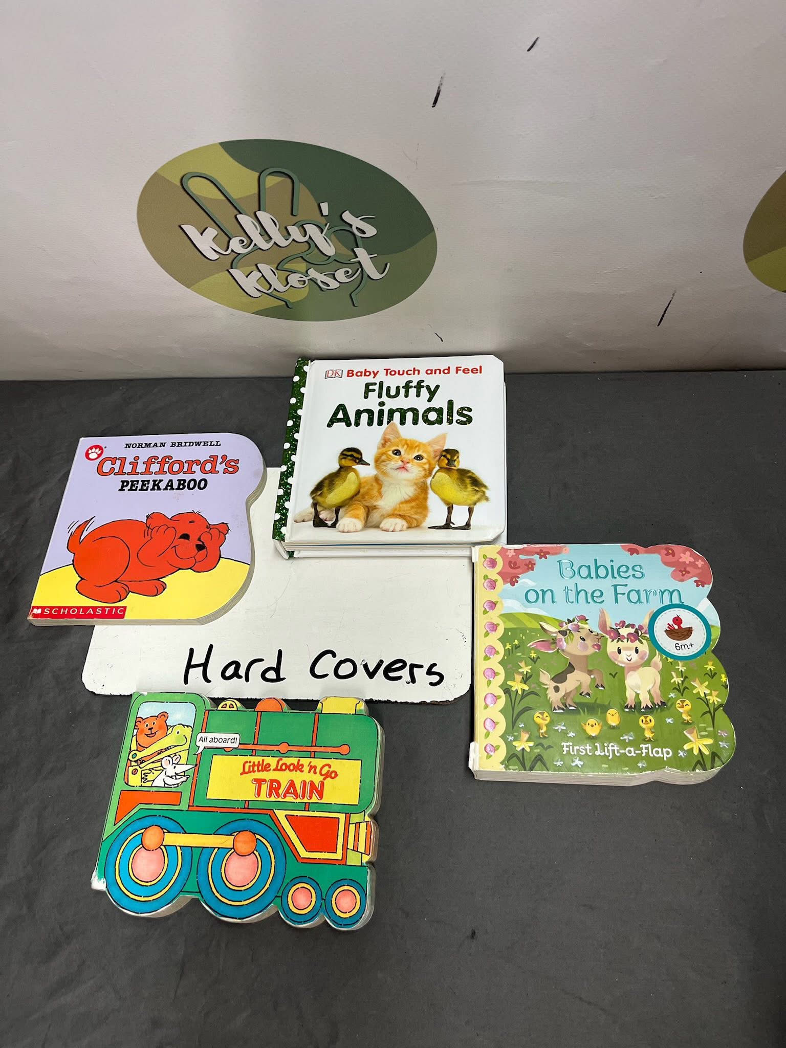 Hard Covers