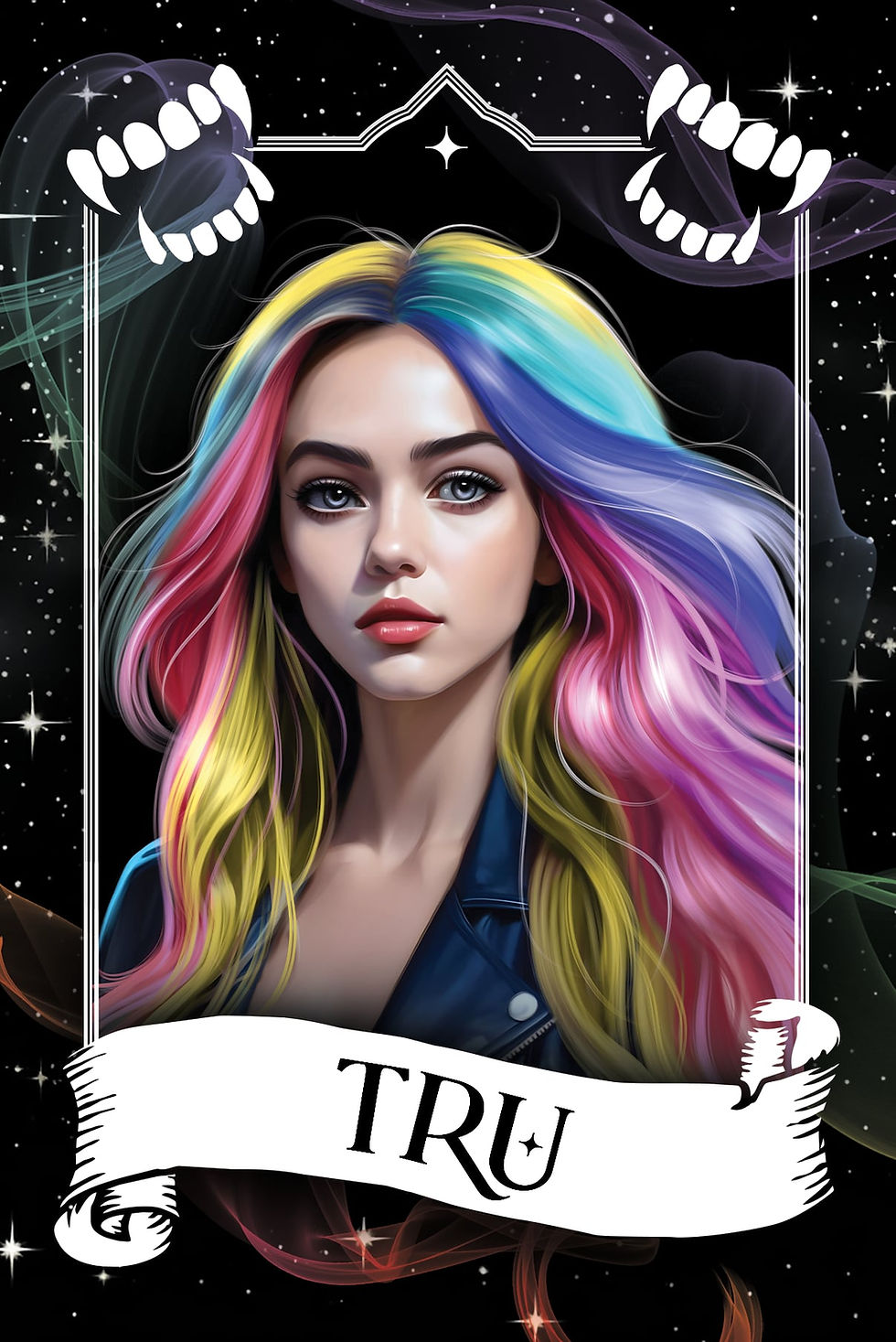 Character Card - Tru